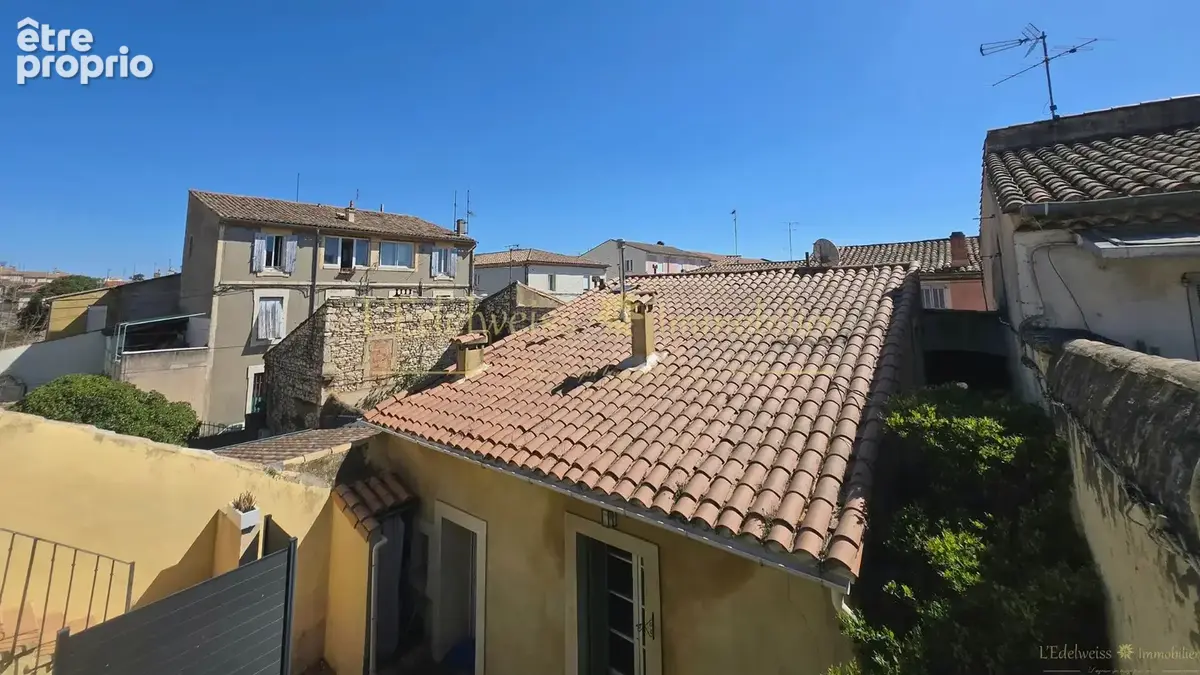 Nîmes   Ensemble immobilier comprenant 2 appartements à vendre - photo 9