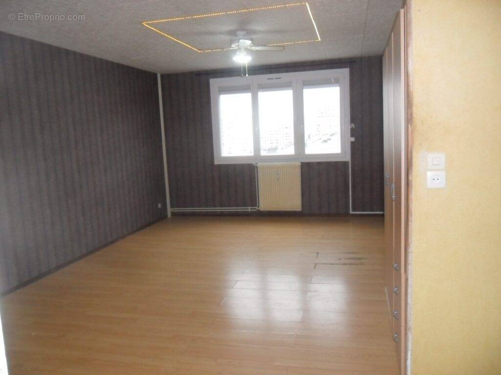 Appartement à VANDOEUVRE-LES-NANCY