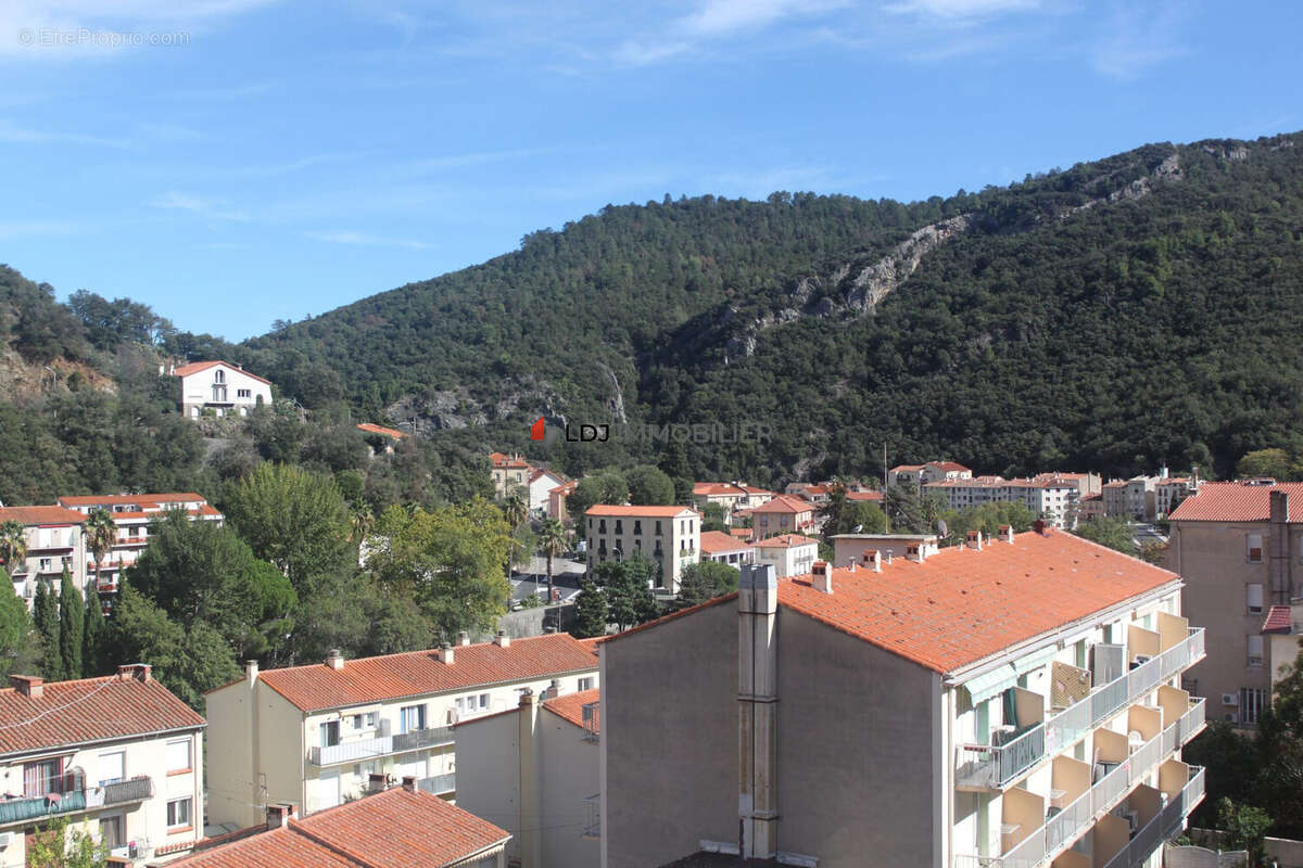 Appartement à AMELIE-LES-BAINS-PALALDA