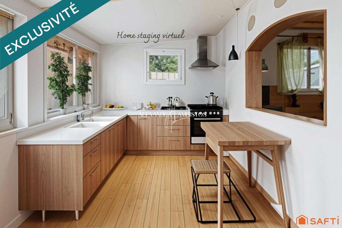 Photo 3 - Maison à JUVIGNAC