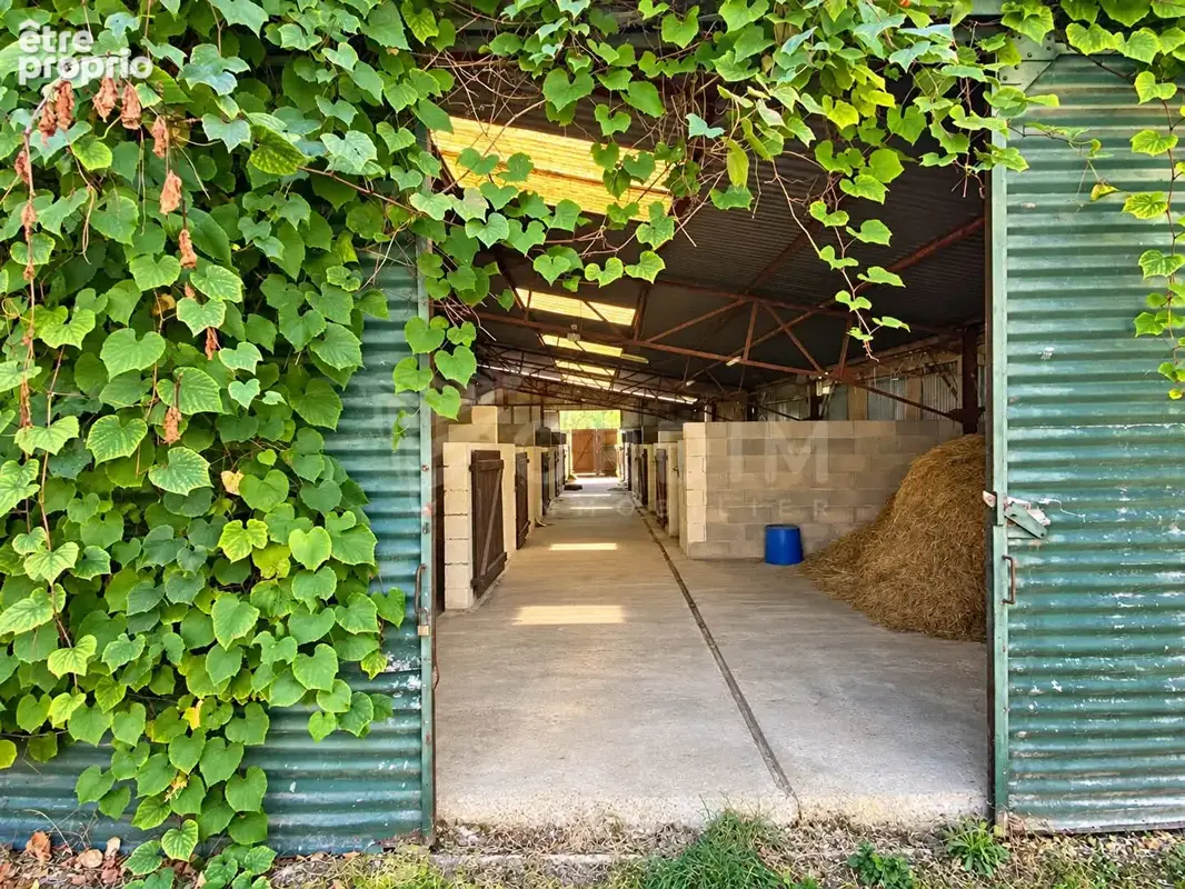 Une propriété d'exception au coeur de la campagne - 370 m² habitables, gîtes & installations équestres - photo 18
