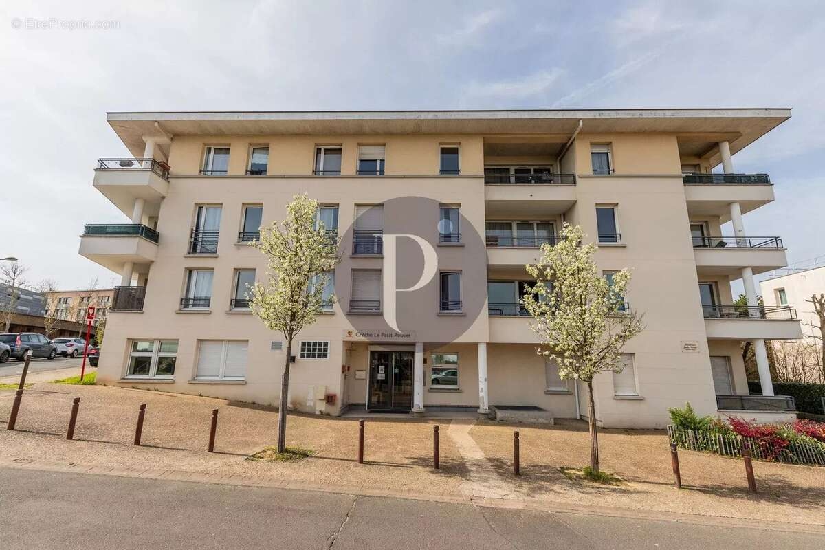 Appartement à CHATENAY-MALABRY