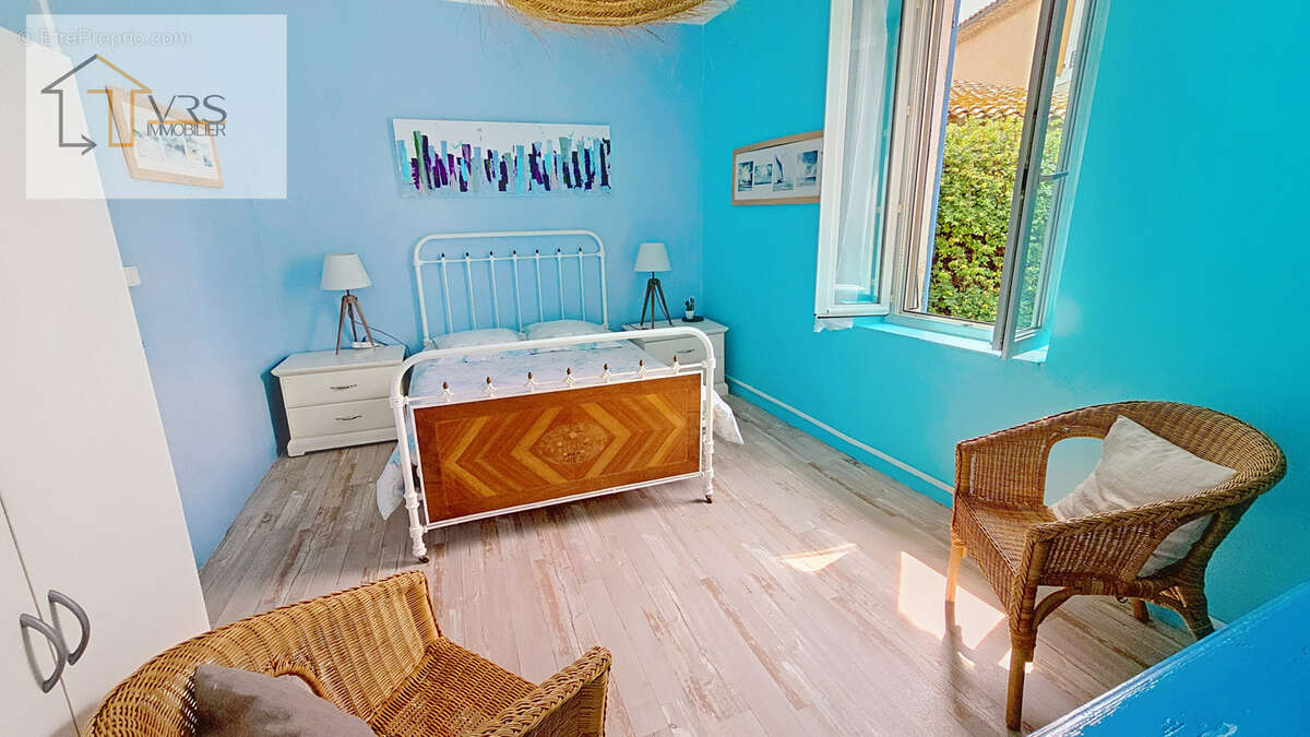 Maison à PEYRIAC-DE-MER