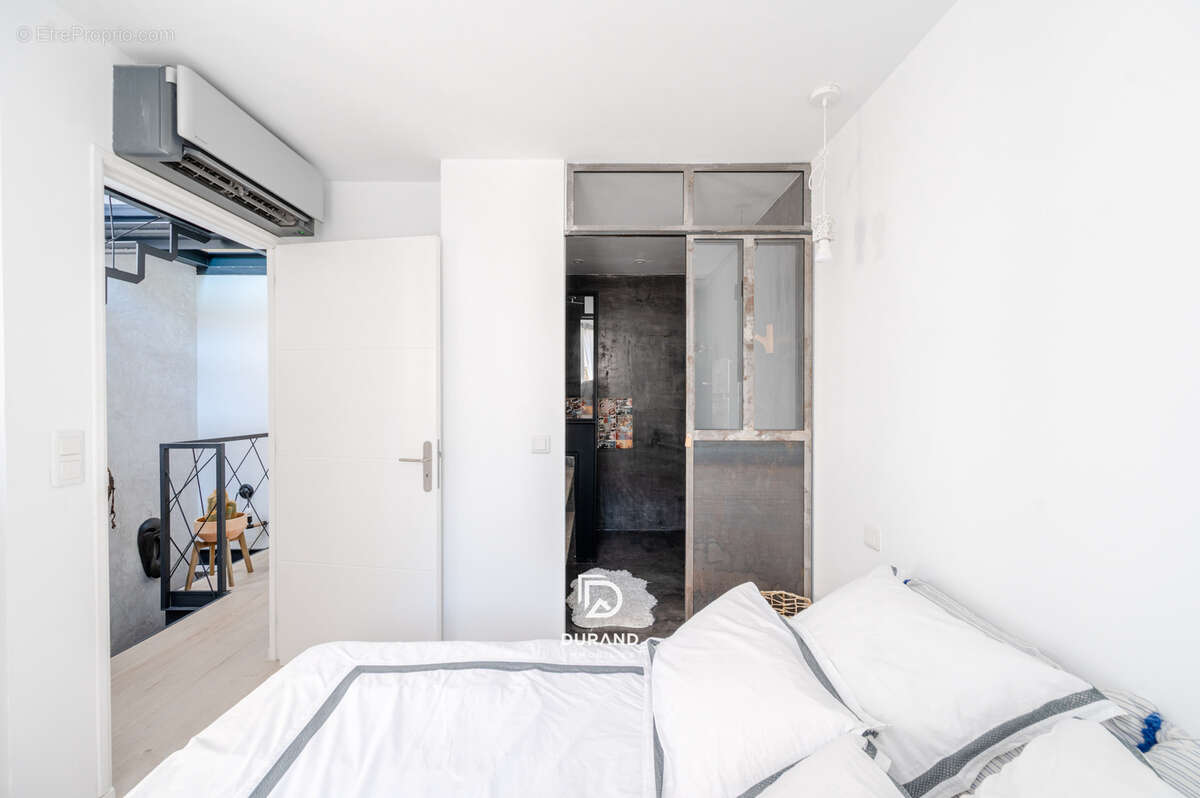 Appartement - architecte - terrasse - bonne mere - vauban 13006 marseille - photo 14