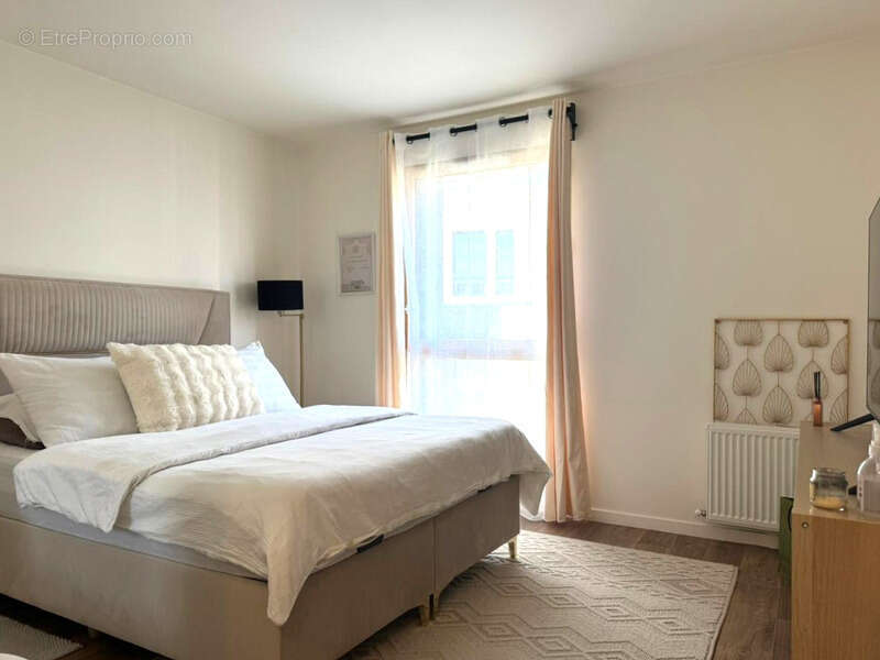 Appartement à MANTES-LA-JOLIE