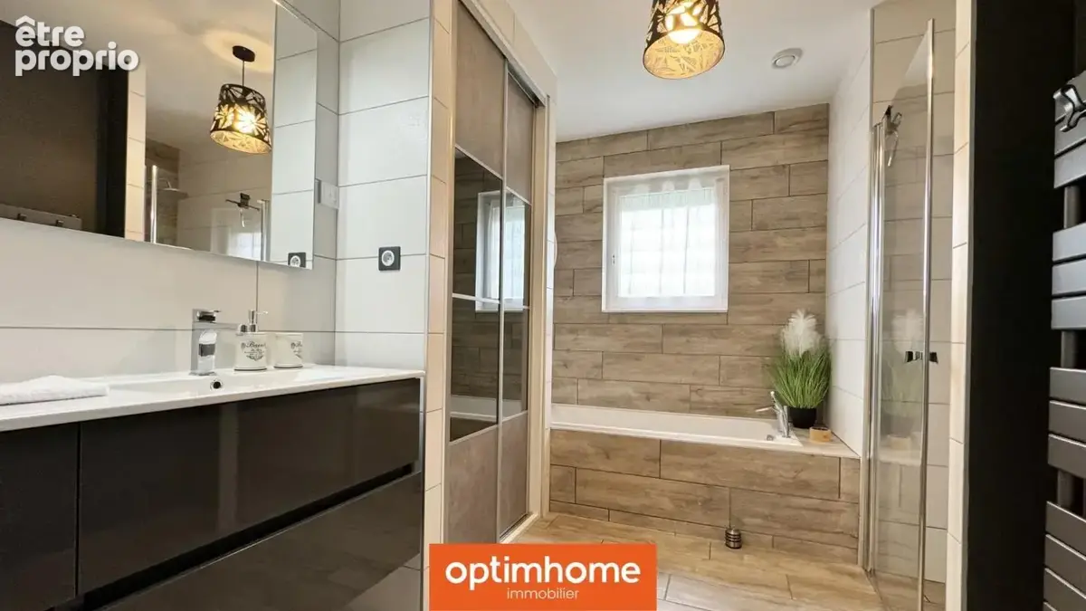 Maison familiale 5 chambres – 157 m² – Jardin plat 866 m² – Sous-sol complet – Secteur calme proche Épinal (Longchamp) - photo 5