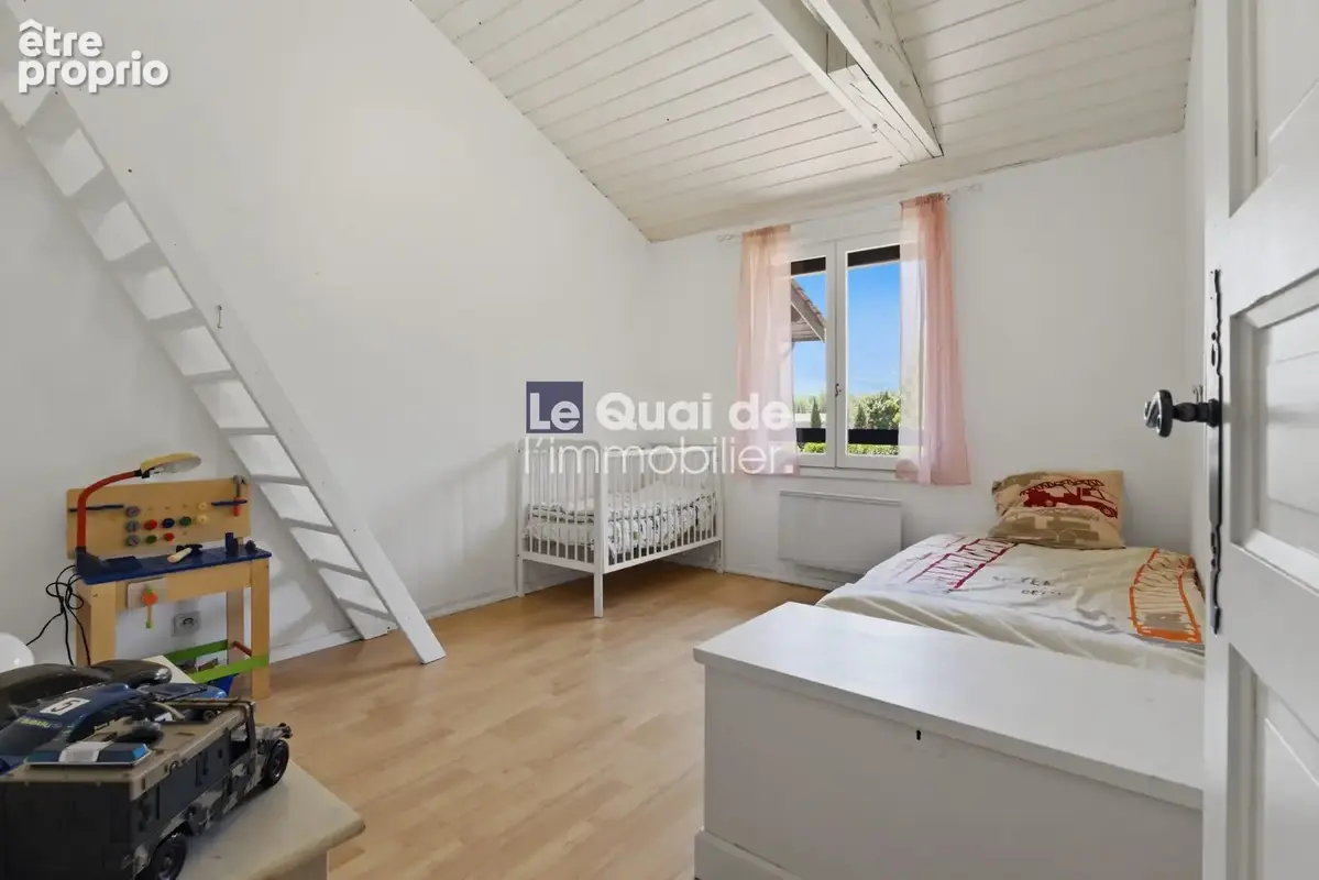 Maison 5 pièces 113 m² à vendre à Fontanil-Cornillon (38120) - photo 7