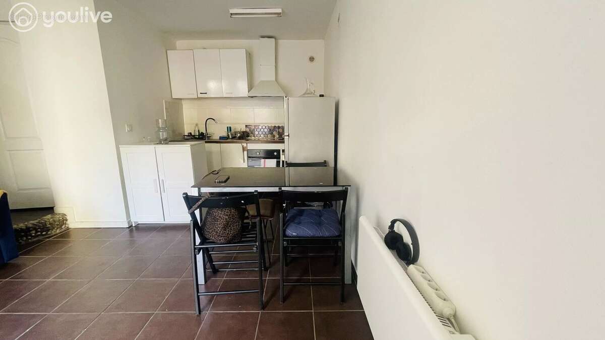 Appartement à NOISY-LE-SEC