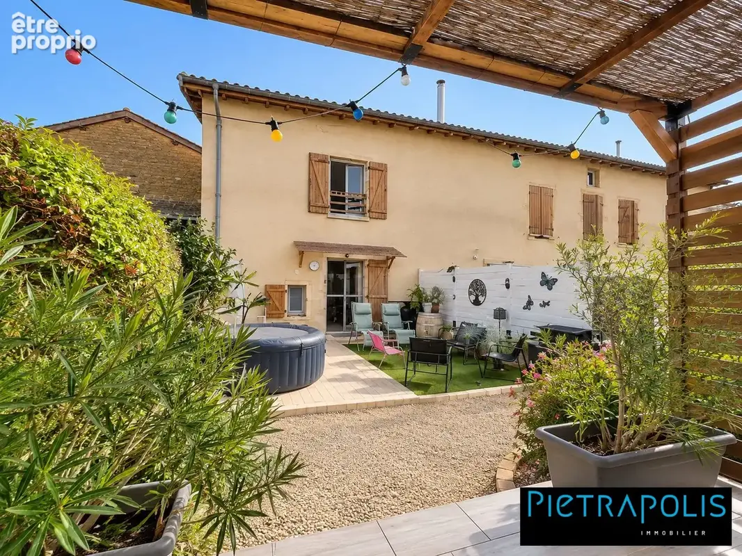 Maison 2 pièces 51 m² à vendre à Liergues (69400) - photo 2