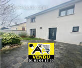 Maison à SARTROUVILLE