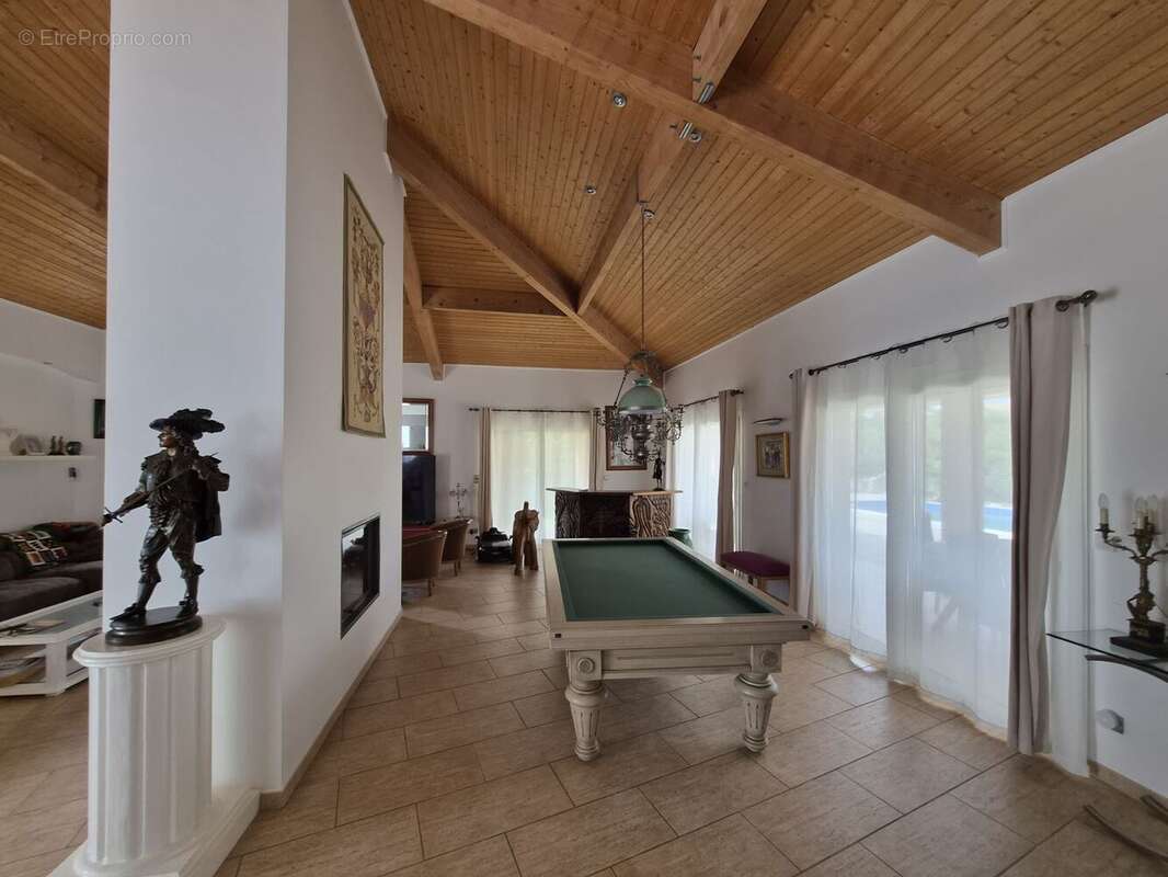 Maison à TOURNEFEUILLE