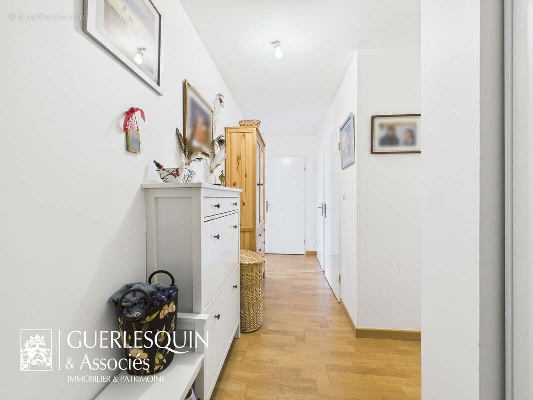 Appartement à SAINT-SEBASTIEN-SUR-LOIRE