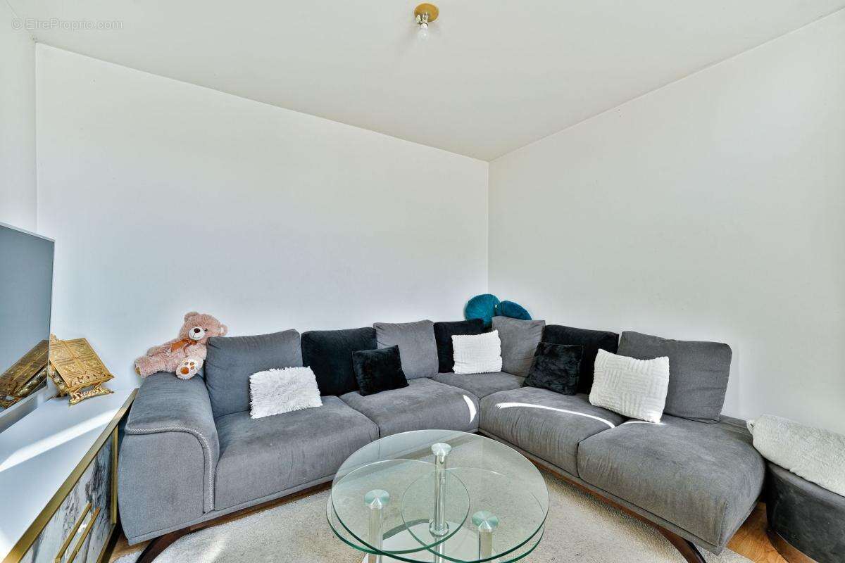 Appartement à JUVISY-SUR-ORGE