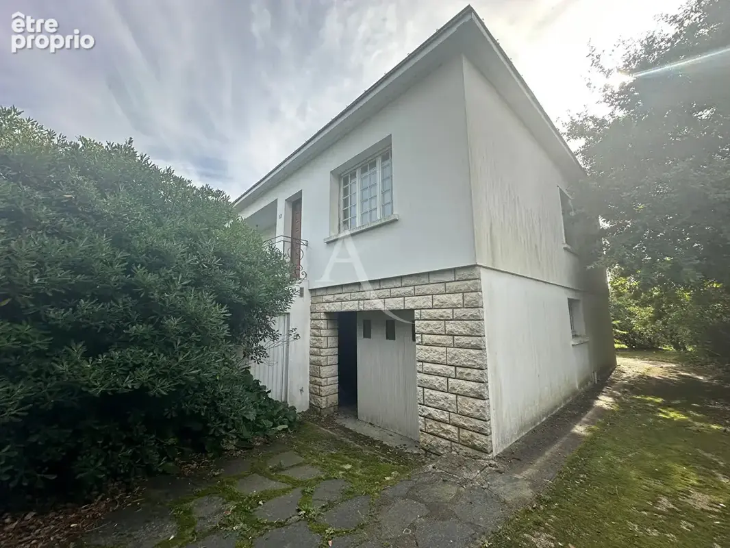 Maison à rénover 4 chambres à vendre en plein centre d'Aizenay - photo 16