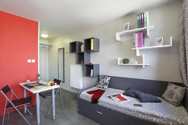 Investissement en residence étudiante - photo 10