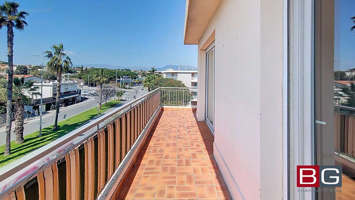 Appartement 3 pieces dernier etage - photo 9