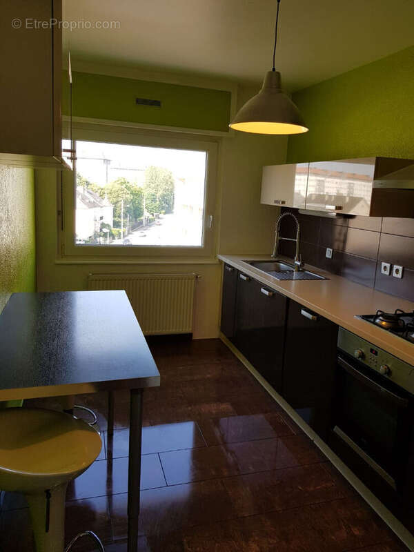 Appartement à THIONVILLE