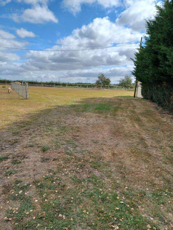 Maison à BOSC-RENOULT-EN-OUCHE