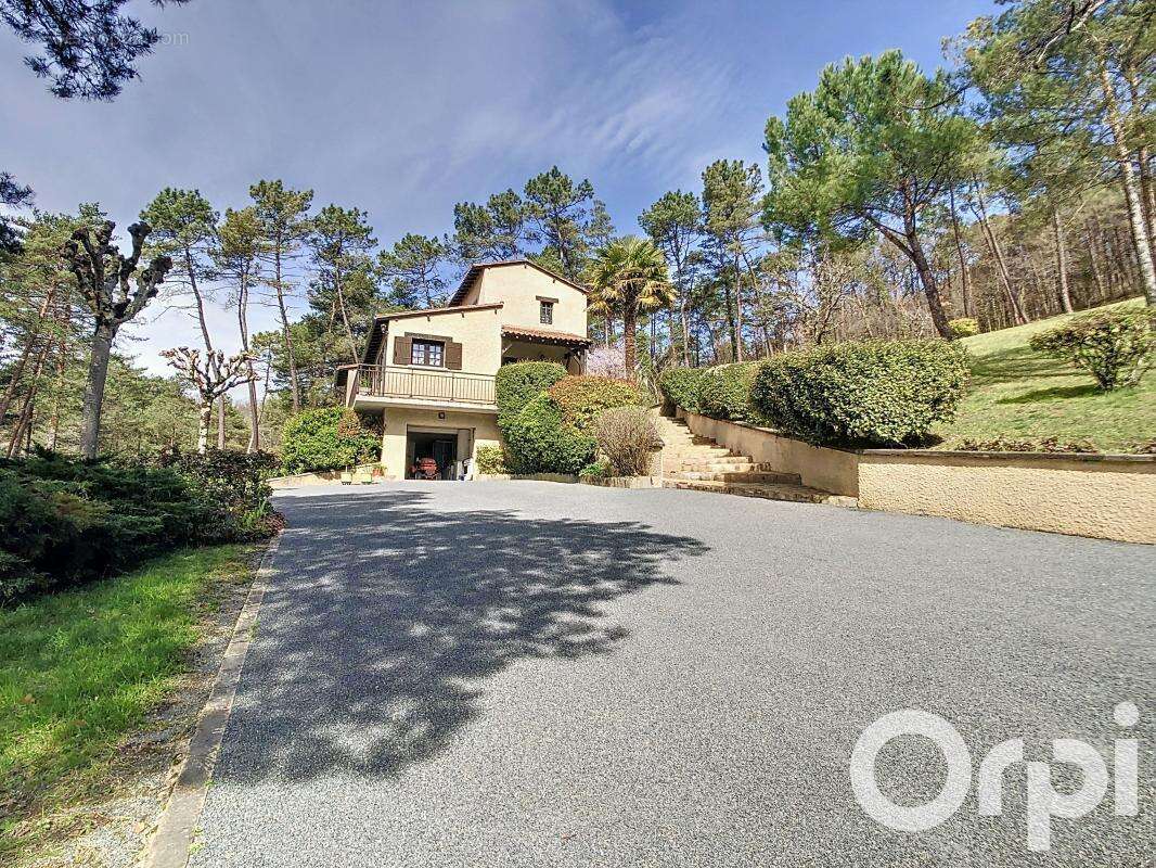 Maison à CHANCELADE