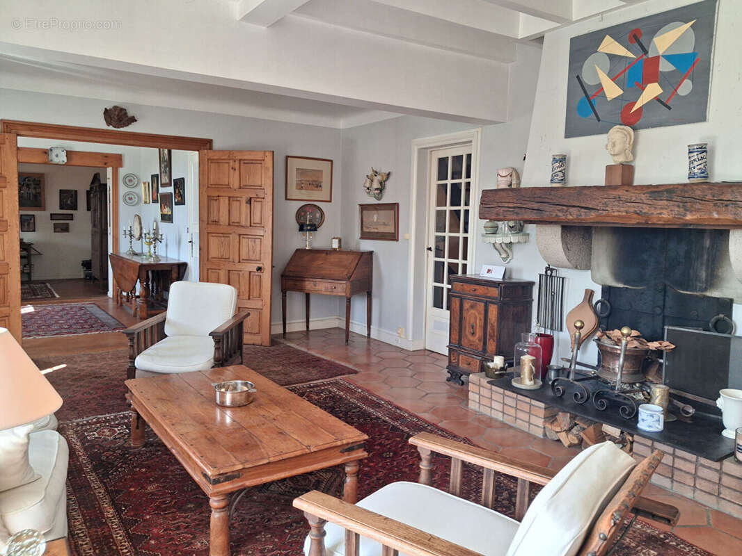 Maison à BIDART