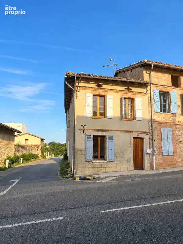 Maison de ville t4 de 127 m2 avec jardin   beaumont-de-lomagne - photo 6