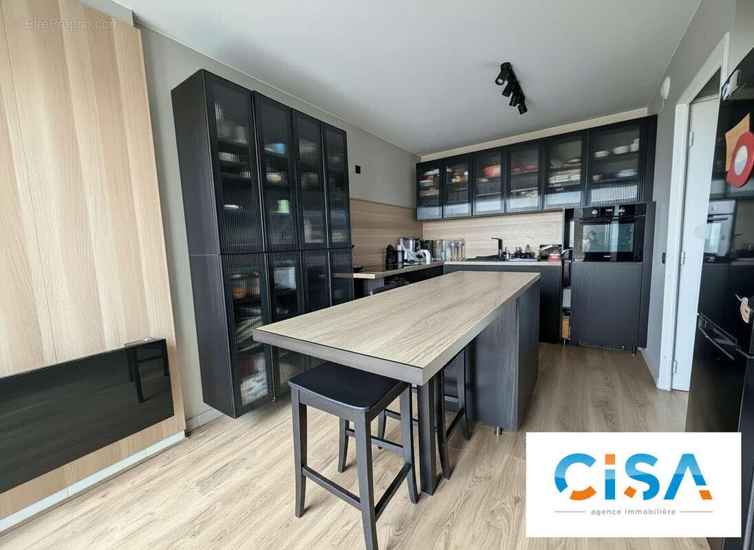 Appartement à MONTIGNY-LES-CORMEILLES