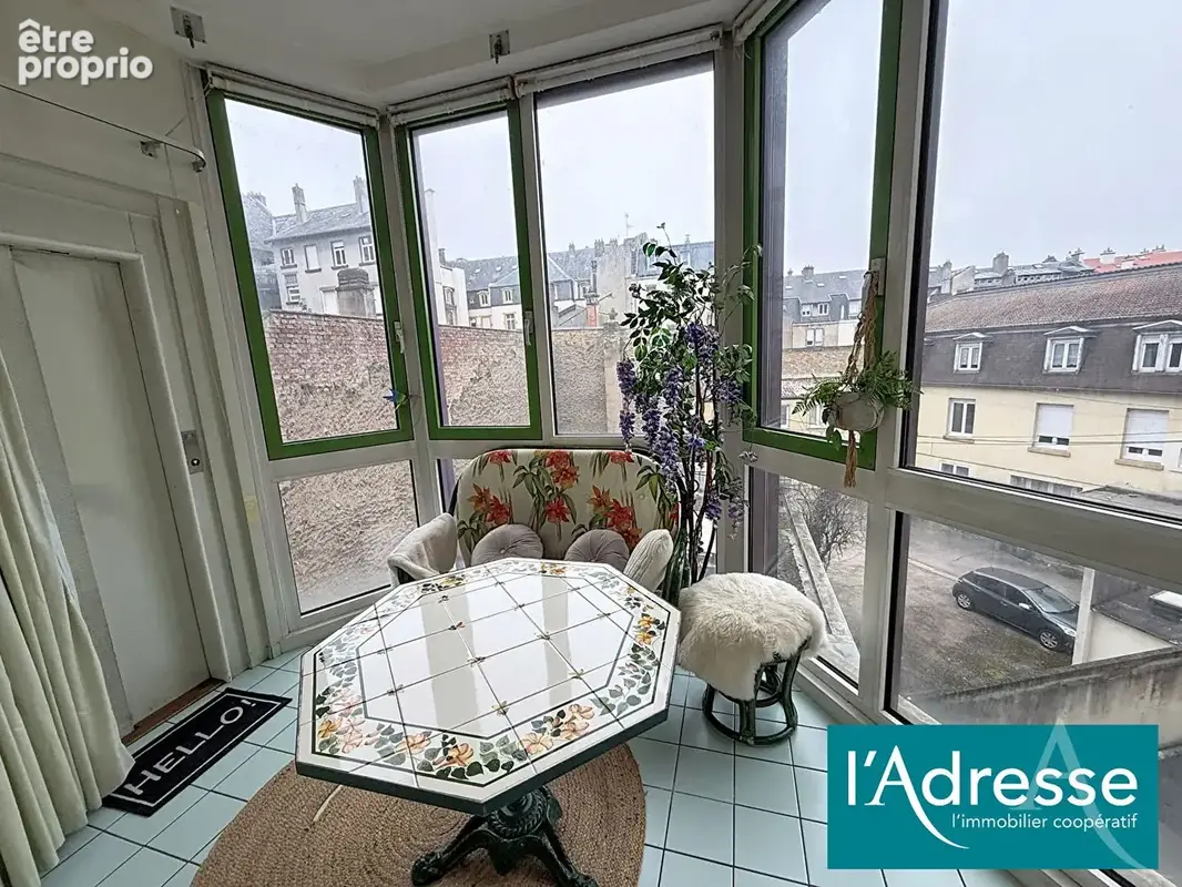 Appartement Metz 5 pièce(s) - chambre et cuisine en annexes - garages 6 voitures - combles aménageables - photo 9