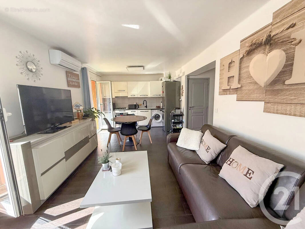 Appartement à ROQUEBRUNE-CAP-MARTIN