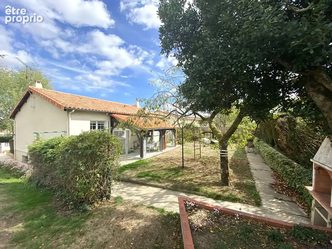 Photo Maison à Saint-Leger-Sous-Cholet au prix de 185 000€