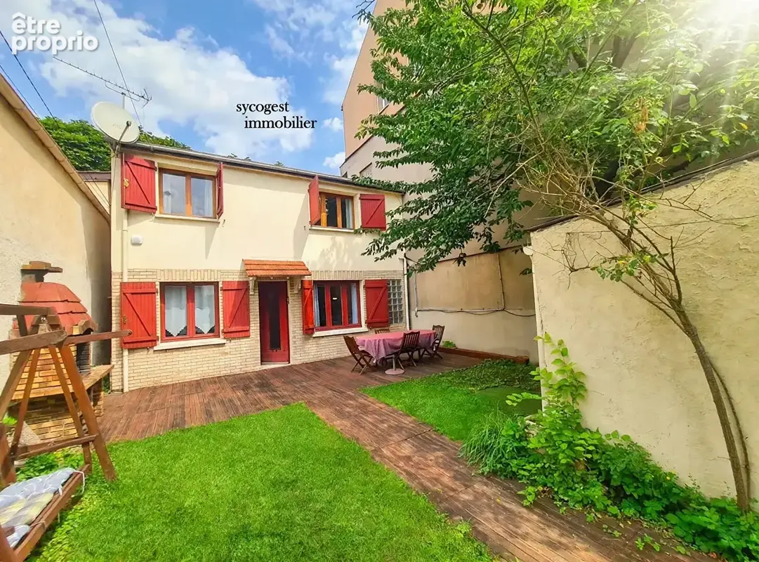 Maison Noisy Le Sec 5 pièces de  103 m2 - photo 3