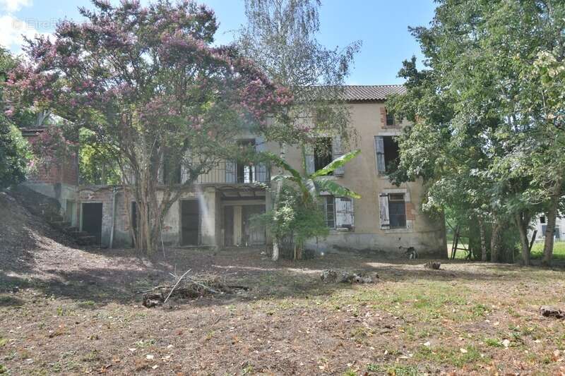 Maison à DAMAZAN