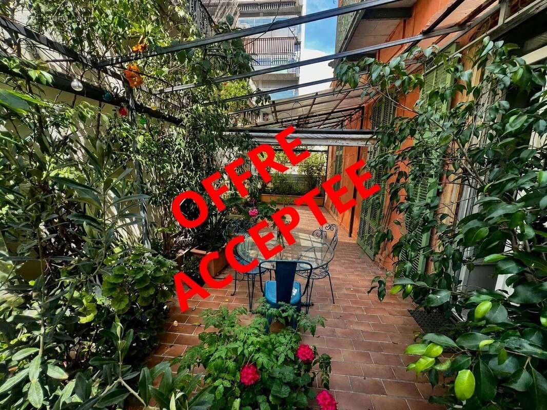 Appartement à NICE