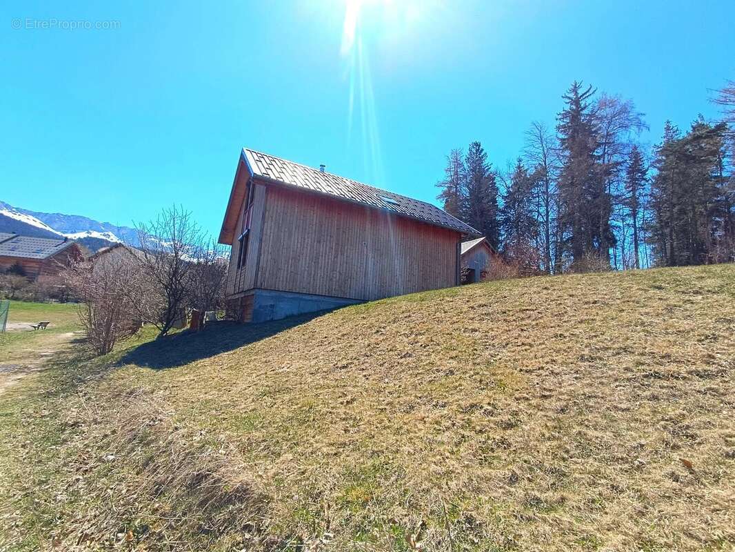 Maison à VILLARD-DE-LANS