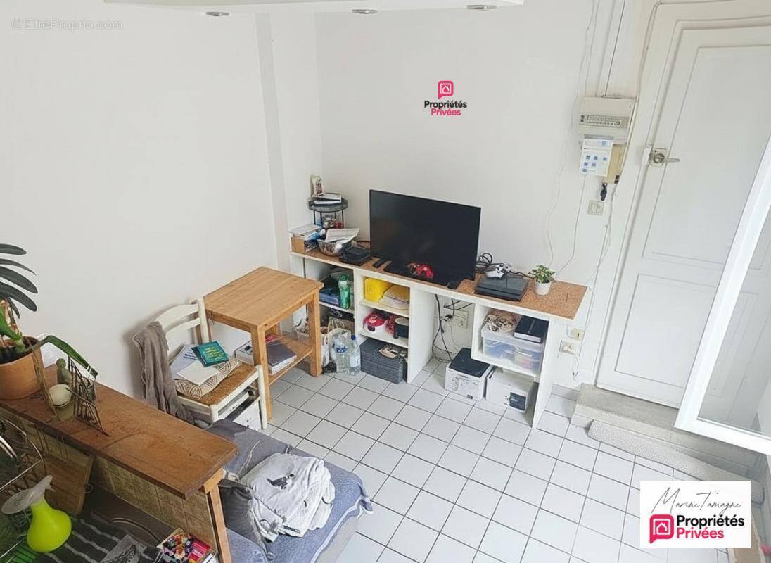 Appartement à COMPIEGNE
