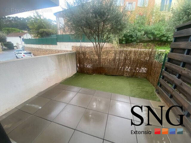 Appartement à HYERES