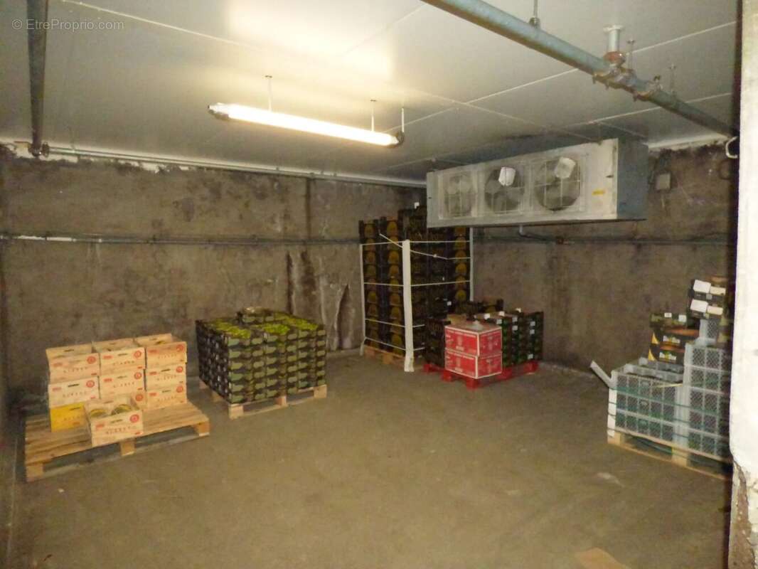 Commerce à RUNGIS