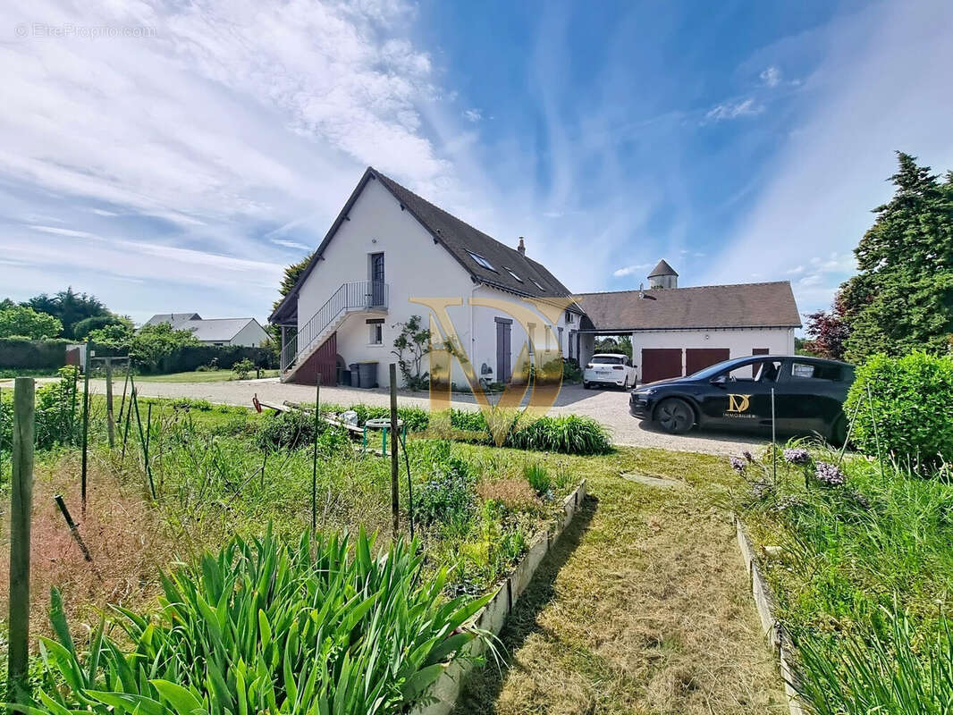 Maison 307 m² à Francueil  - photo 7