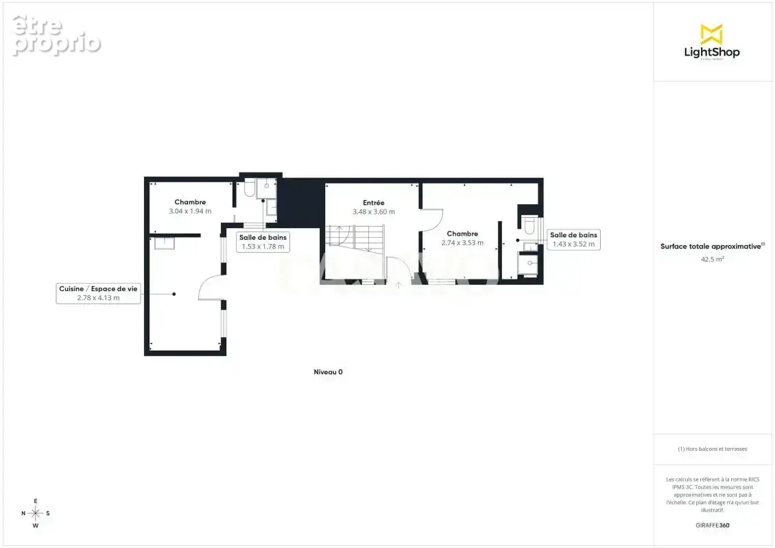 Vente Maison 6 pièces de 162m² - 92800 Puteaux - photo 18