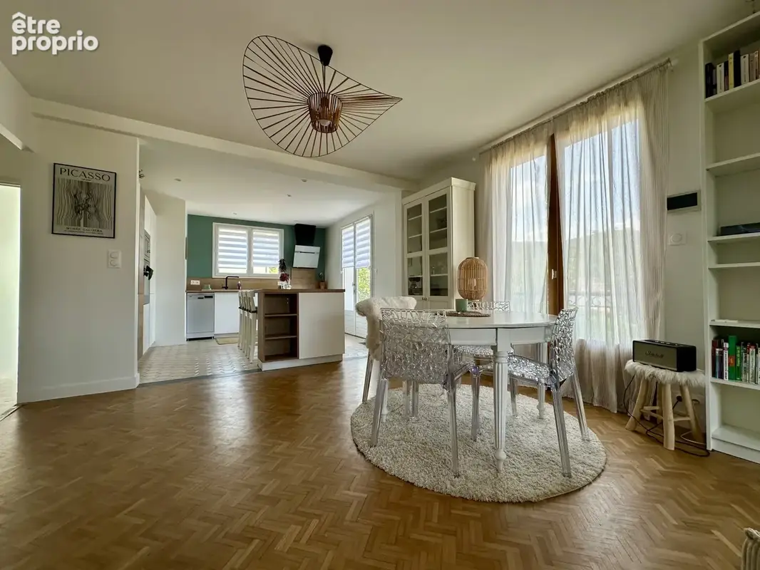 Ceyrat Boissejour maison de charme avec jardin et garage - photo 4