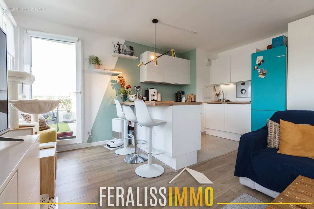 Appartement à CONFLANS-SAINTE-HONORINE