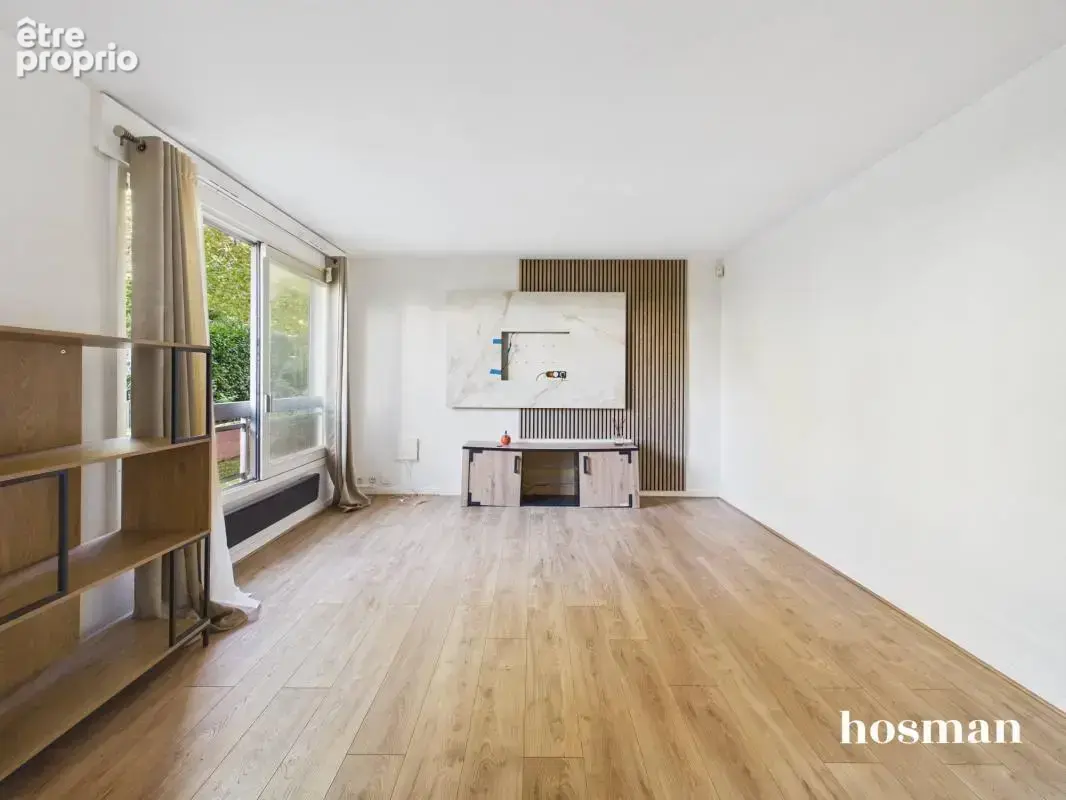 Appartement 2 pièces 48m² avec terrasse et parking - Allée du Moulin des Corbeaux, Saint-Maurice - photo 4