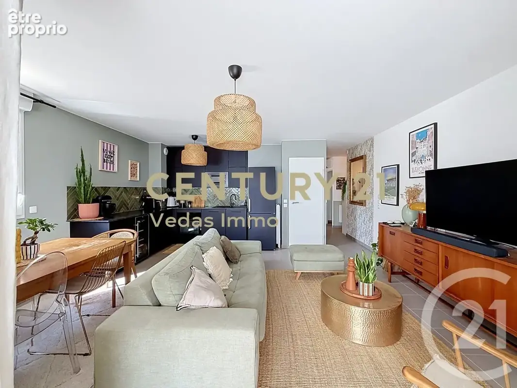 Appartement 4 pièces 82 m² à vendre à Saint-Jean-De-Vedas (34430) - photo 5