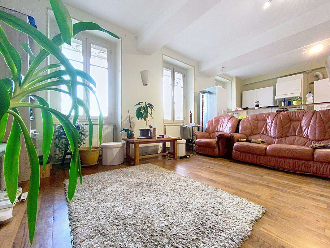 Appartement à TOURNUS