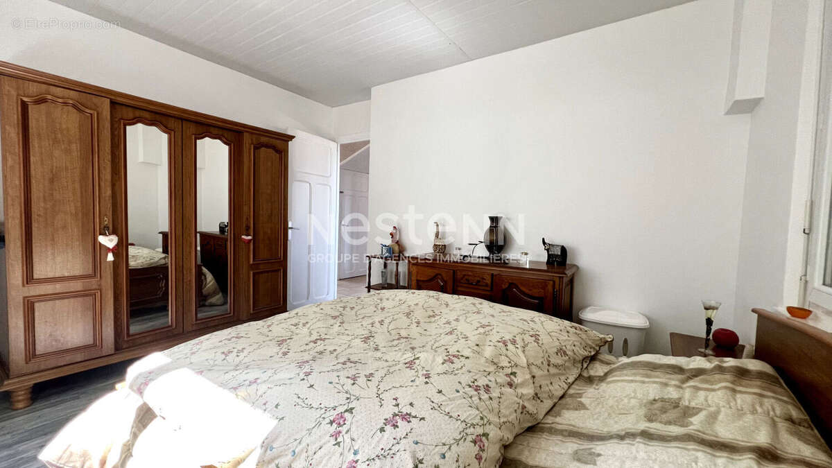 SAVONNIERES DEVANT BAR : Immeuble 2 appartements 72 et 74 m² , potentiel locatif - photo 8