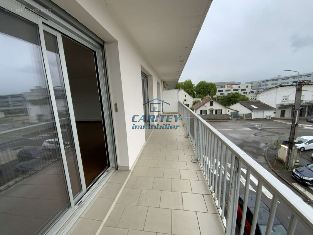 Appartement à LURE