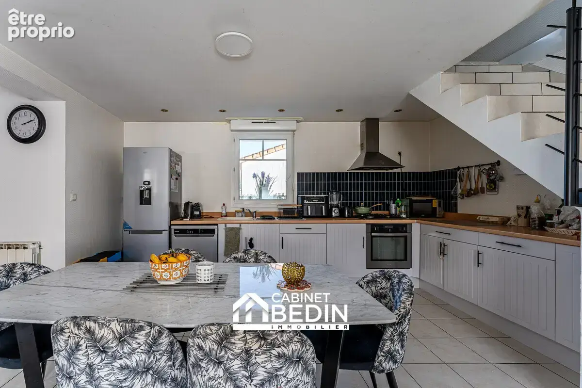 Maison 5 pièces 105 m² à vendre à Biganos (33380) - photo 2