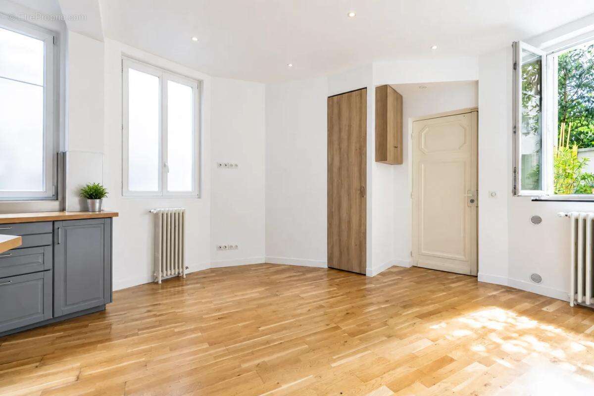 Appartement de 3 pièces de 46 m² à Paris 13ème - photo 2