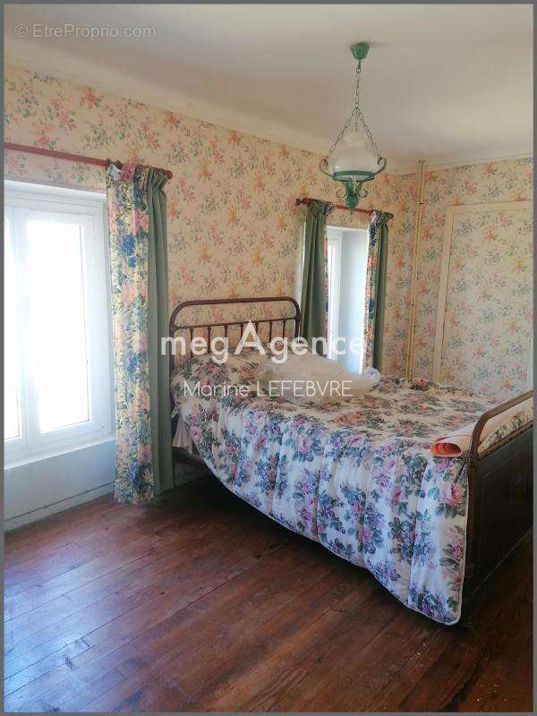 Maison à LA GLACERIE