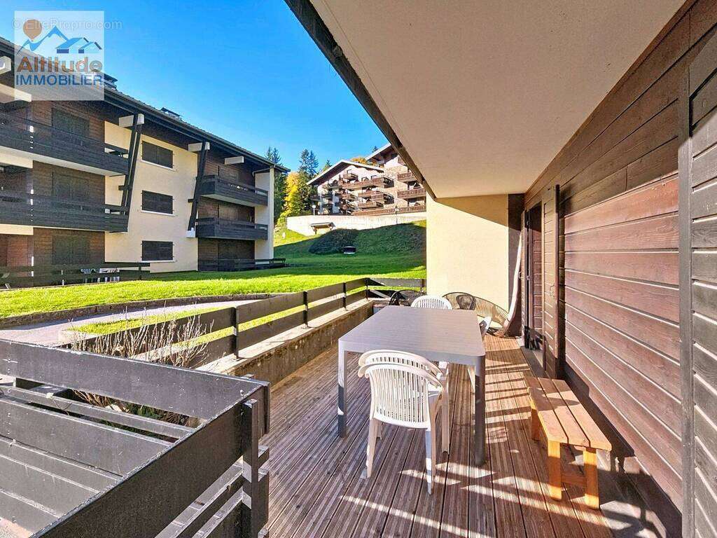 Appartement à CHATEL