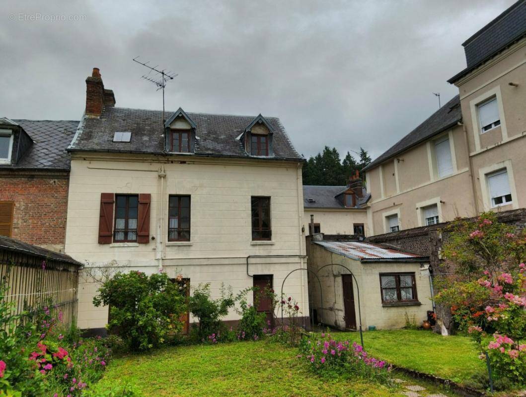 Maison à LISIEUX